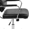 Flash Furniture Black LeatherSoft Office Chair BT-20595H-2-BK-GG - alternate 3